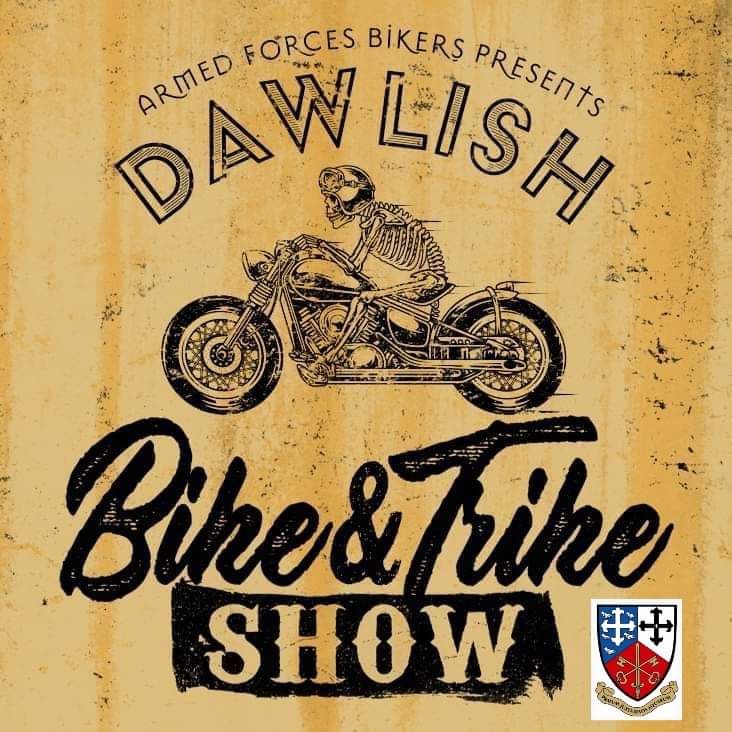 Dawlish Bike & Trike Show 2024
