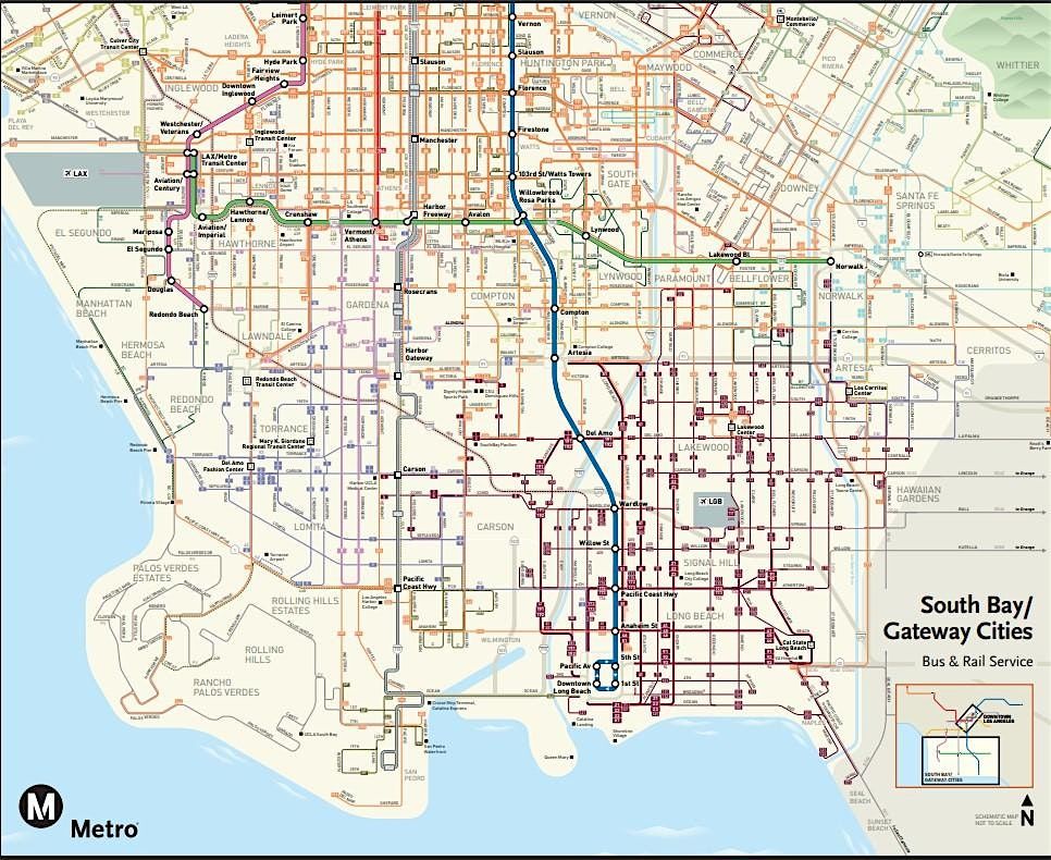 South Bay Service Council Meeting