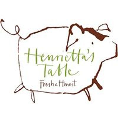 Henrietta's Table