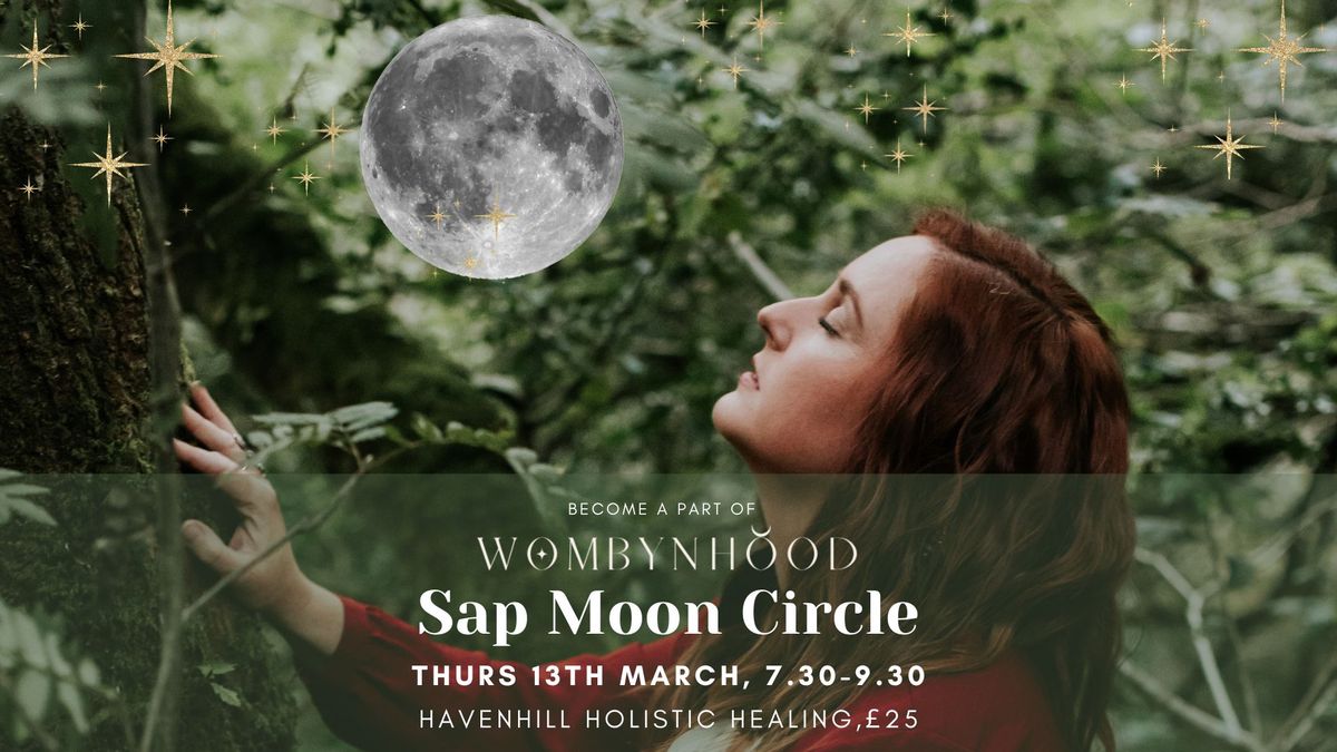 SAP MOON CIRCLE