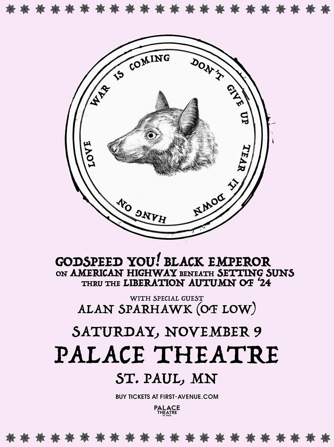 Godspeed You! Black Emperor
