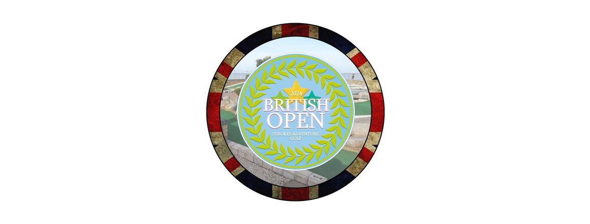 BMGA British Open 2024