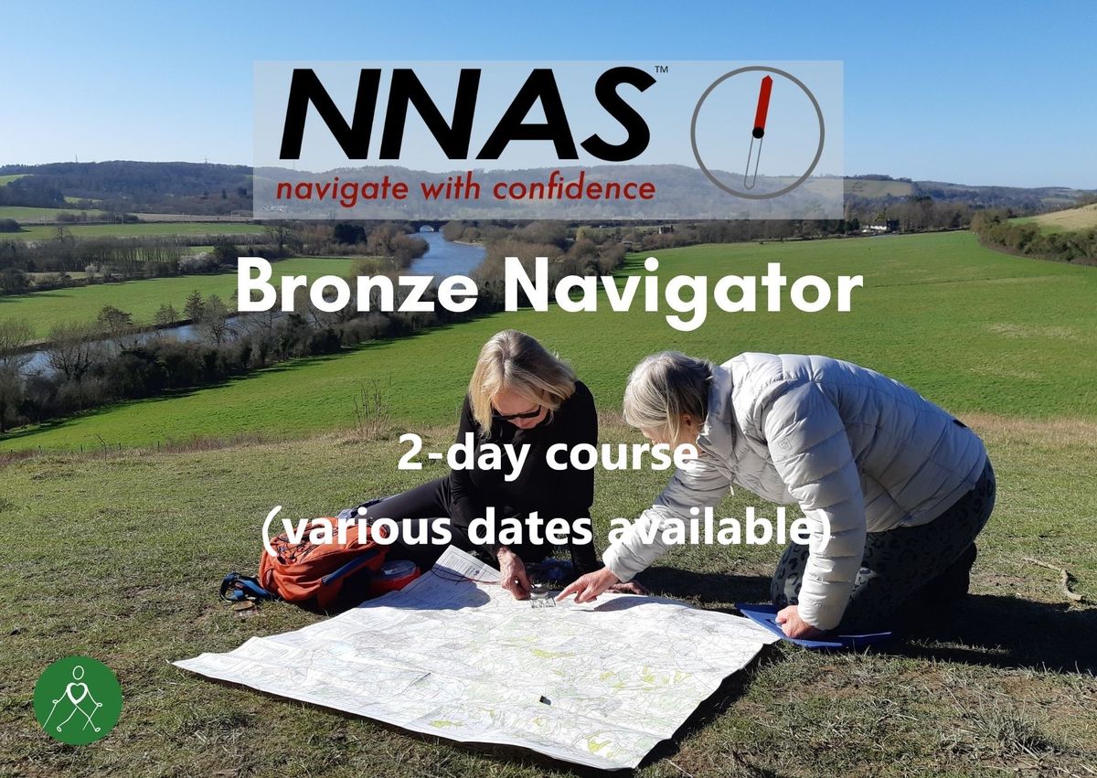 NNAS Bronze Navigator Award