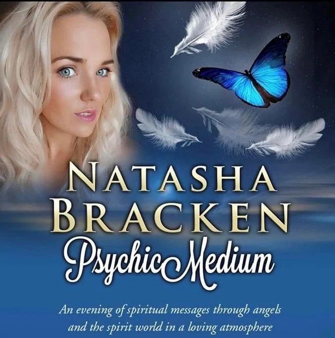 Natasha Bracken - Psychic Medium