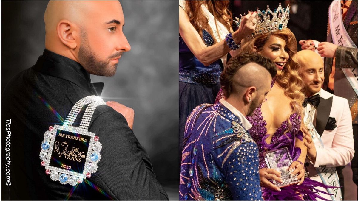 Mr. and Miss Trans USA