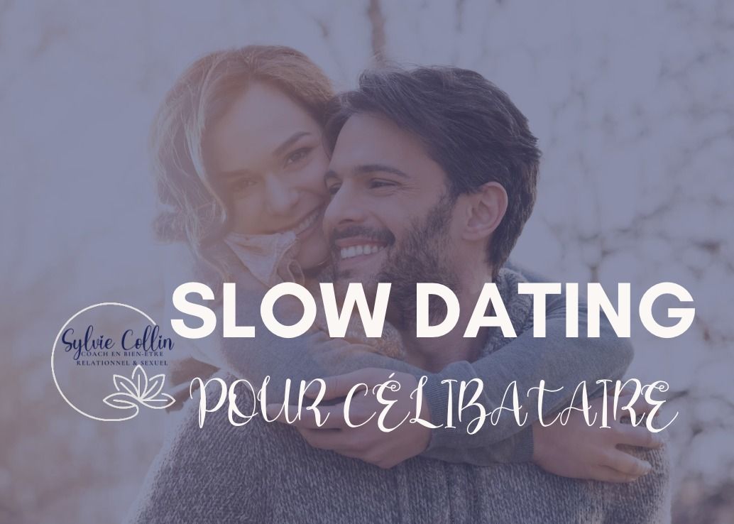 Atelier Slow Dating. Th\u00e8me : \u00c0 la rencontre des reflets de soi !