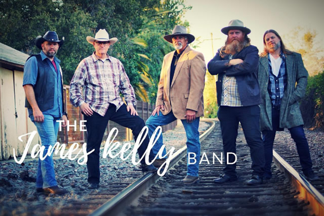 The James Kelly Band