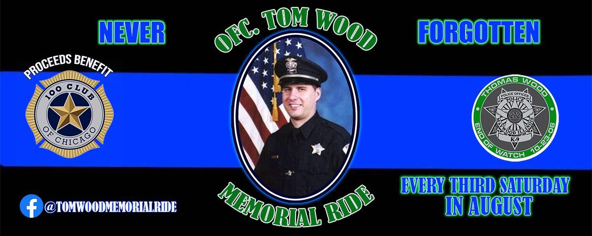 8th Annual Tom Wood Memorial Ride