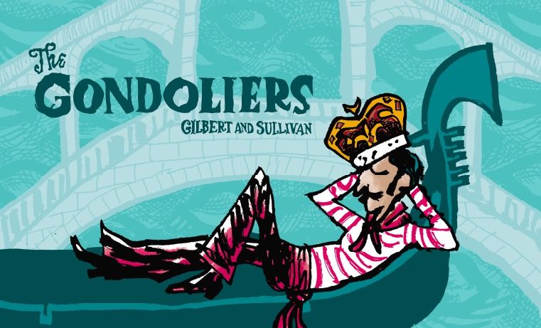 Gilbert and Sullivan's The Gondoliers
