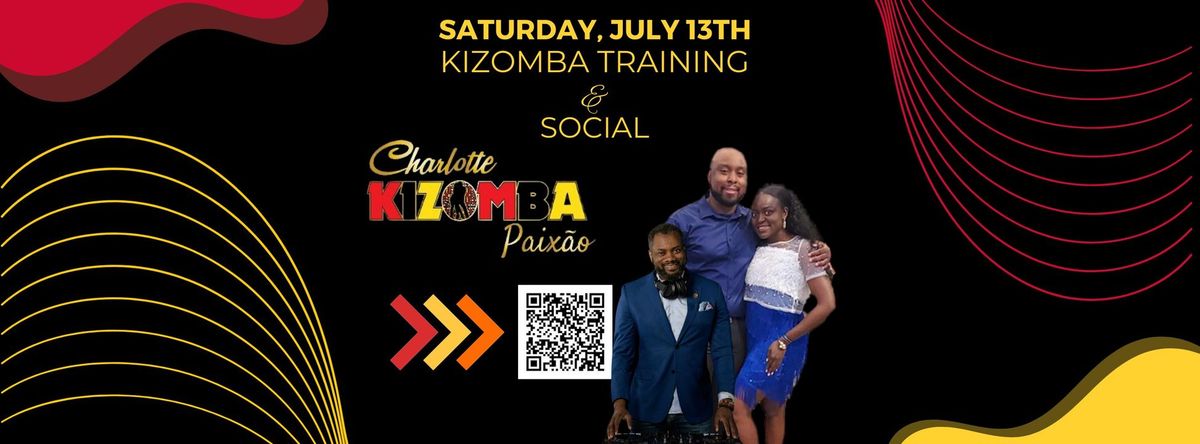 Kizomba Training and Social