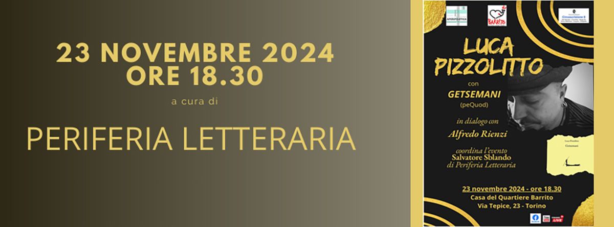 Aperipo-Etica con Luca Pizzolitto