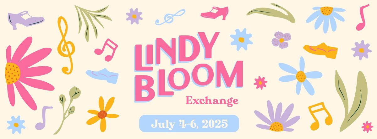 LindyBloom Exchange 2025