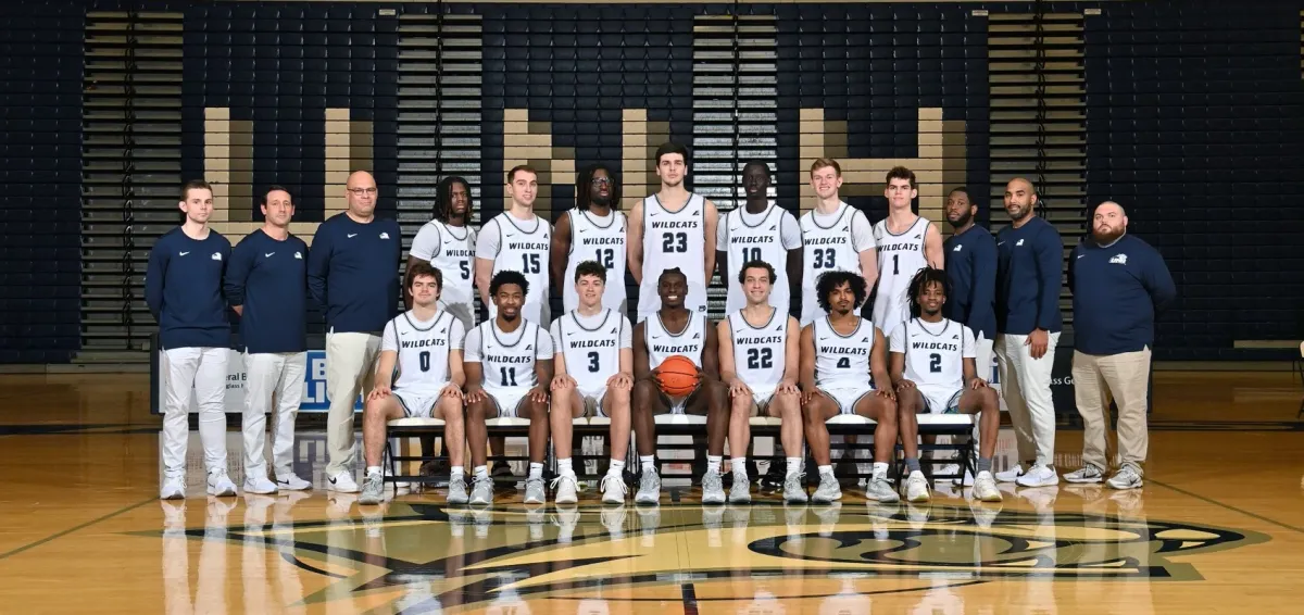 Parking Binghamton Bearcats at New Hampshire Wildcats Mens Basketball