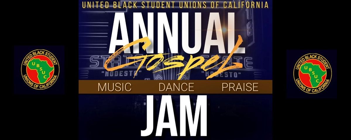 2025 2nd Annual UBSUC Gospel Jam