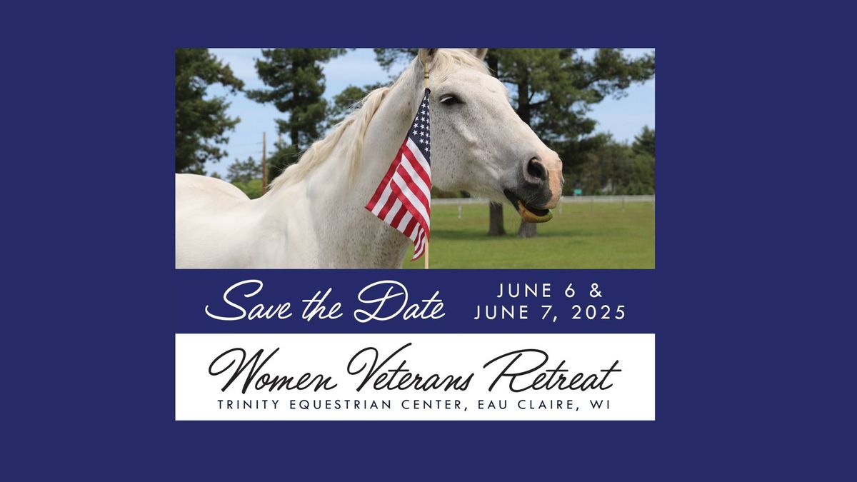 2025 Women Veterans Retreat 