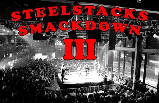 SteelStacks Smackdown III at Musikfest Cafe