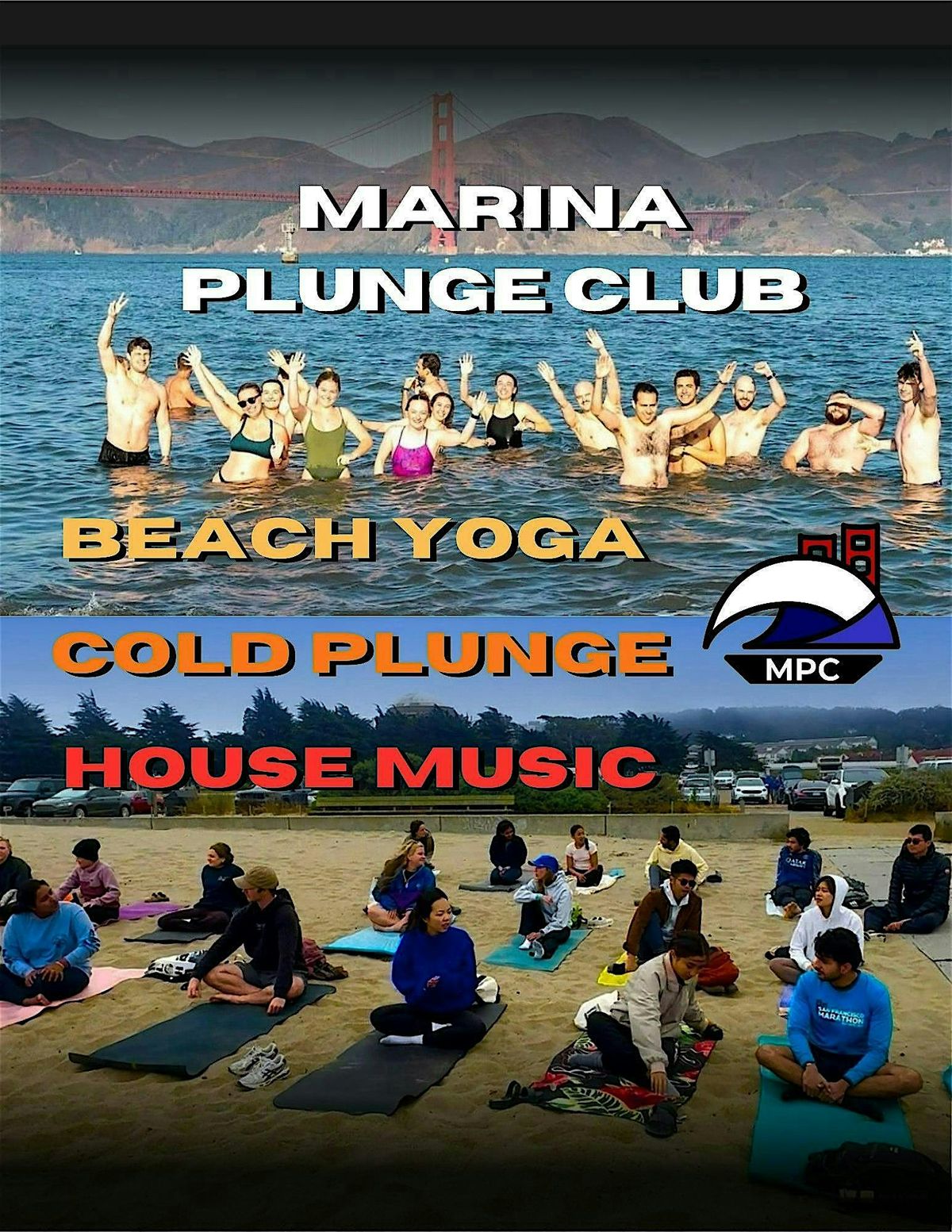 Marina Plunge Club