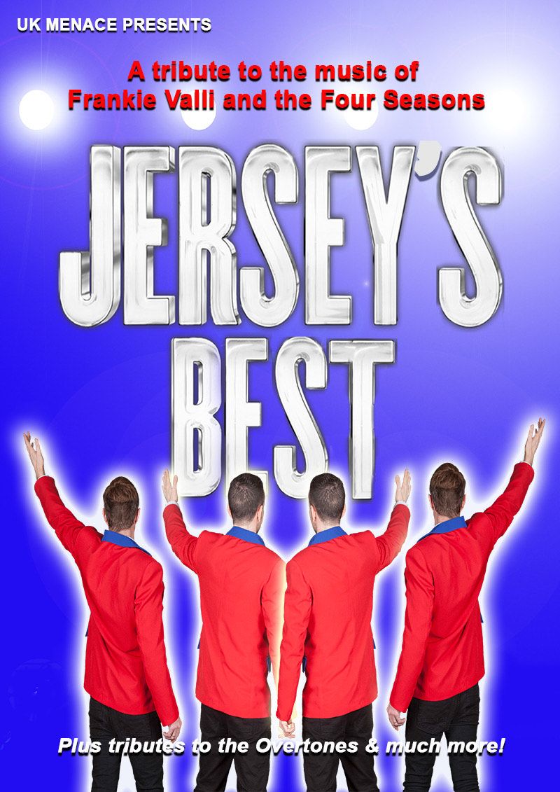 Jersey's Best Tribute Night