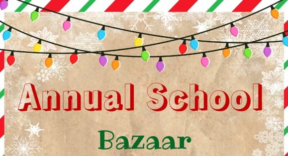 St. John's Lutheran School Bazaar