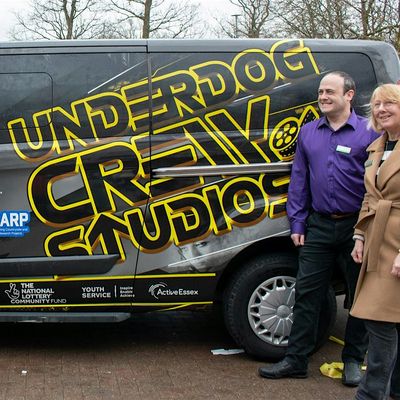 The Underdog Crew CIC