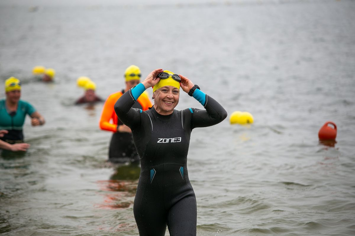 ESSEX OPEN WATER SWIMS 2025