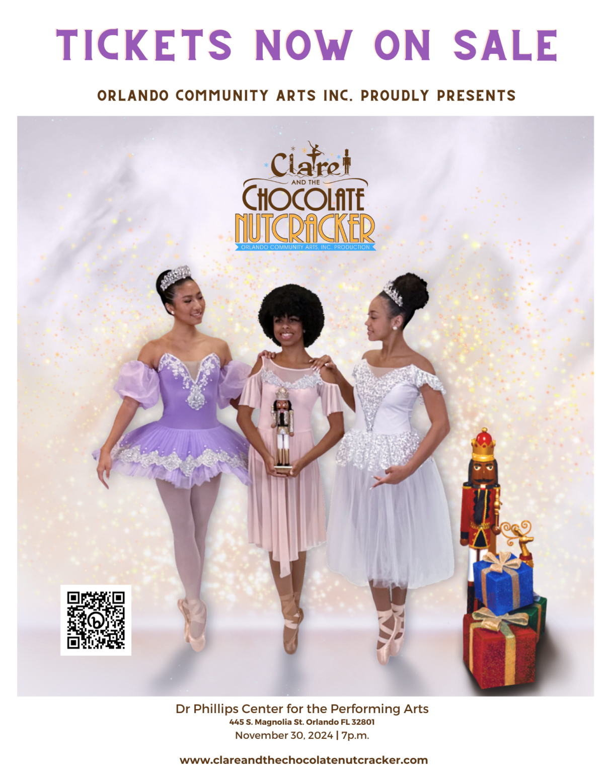 The Nutcracker Pensacola - Fort Pierce