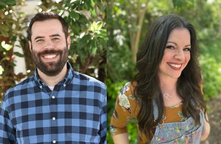 Summer Storytime with Rachel Mas Davidson & Brad Davidson