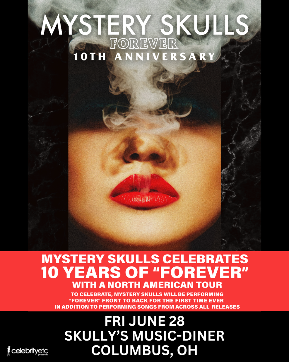Mystery Skulls - "Forever" 10th Anniversary Tour w\/ Snowblood & Thorne