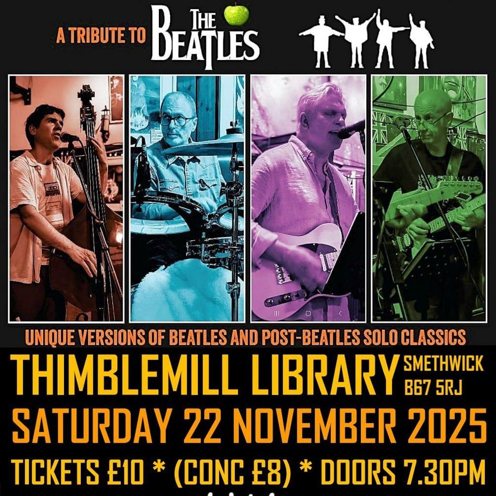 The Musical History Tour (Beatles tribute)