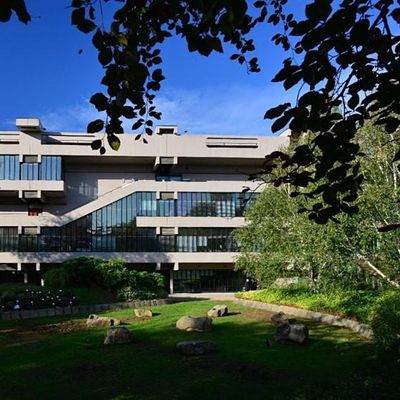 Priestley International Centre for Climate