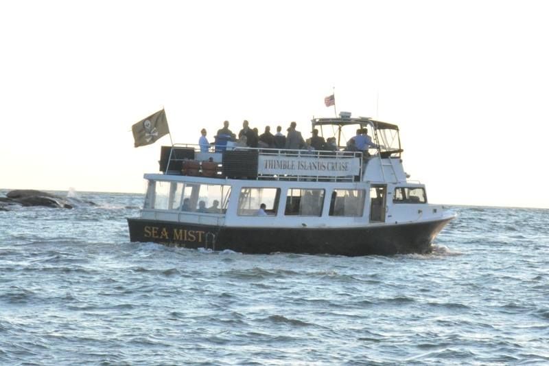 2024 Frassati Thimble Island Cruise 