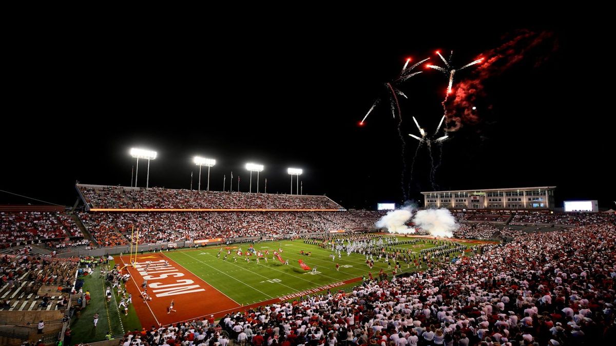 2024 North Carolina State Wolfpack Football Season Tickets