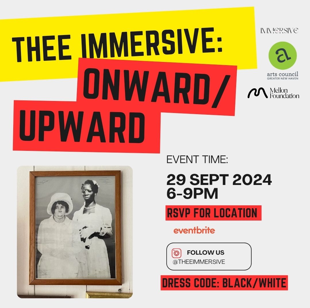 Thee Immersive: Onward Upward 