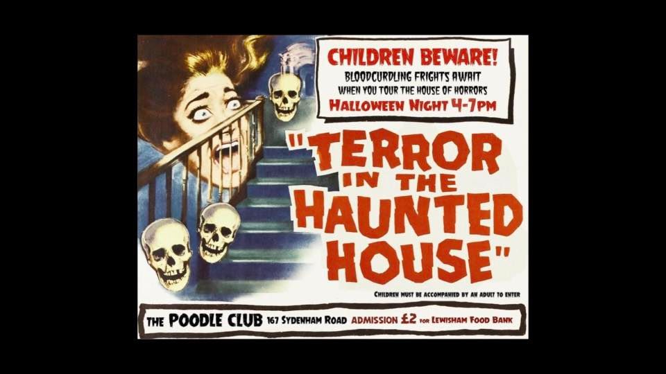 Tour the House of Horrors