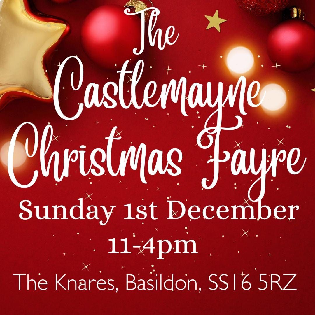 Castlemayne Christmas fayre 