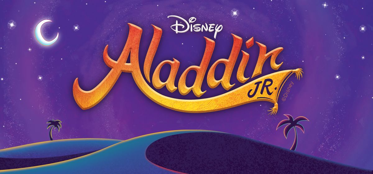 Aladdin Jr. - The Center Players Fall Musical