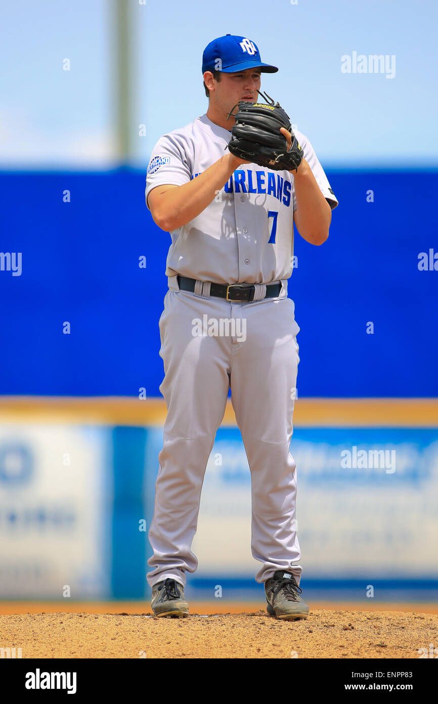 University of New Orleans (UNO) Privateers vs. Nicholls Colonels