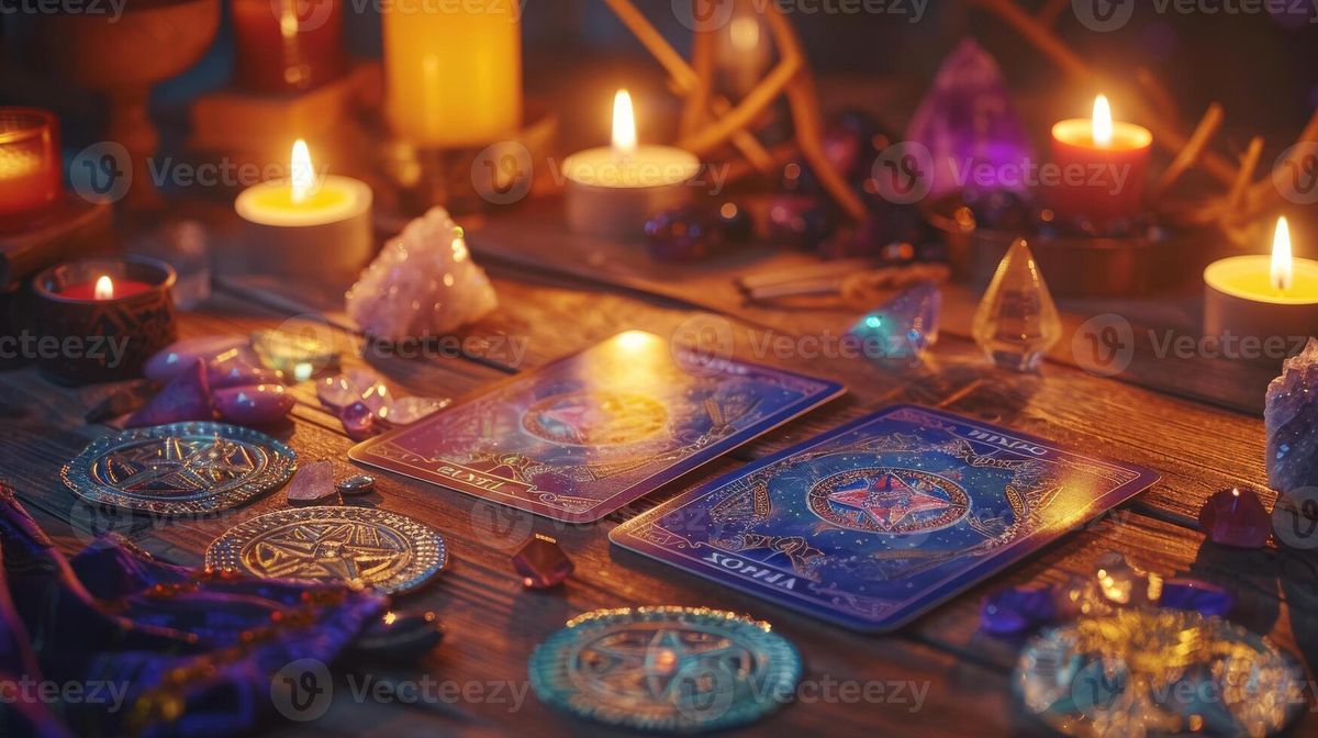 2025 Tarot Class