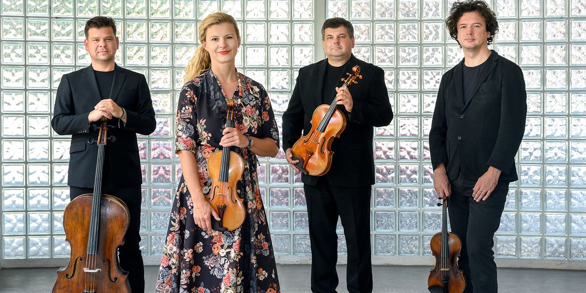 Pavel Haas Quartet - New York