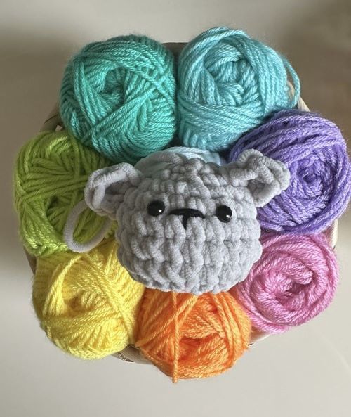 Crochet an Amigurumi Kitty Workshop