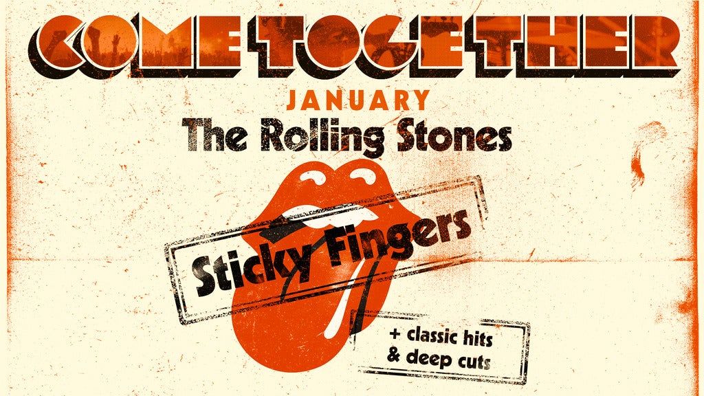 sticky fingers tour 2022
