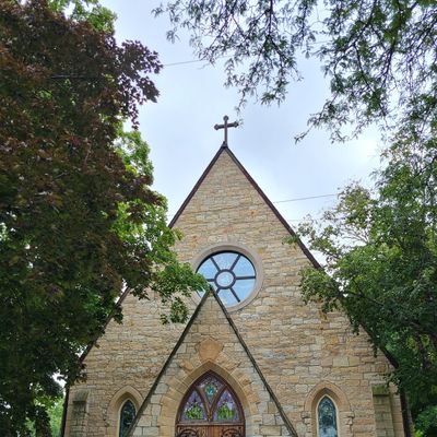 St. John The Evangelist Episcopal Church