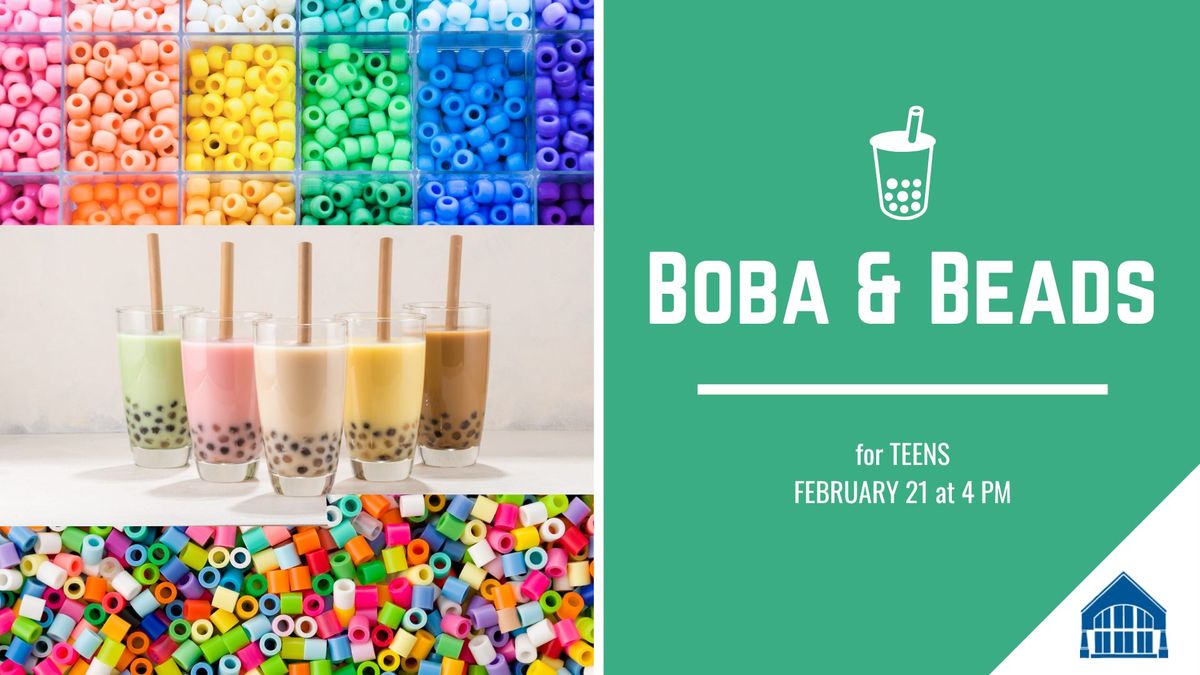 Boba & Beads