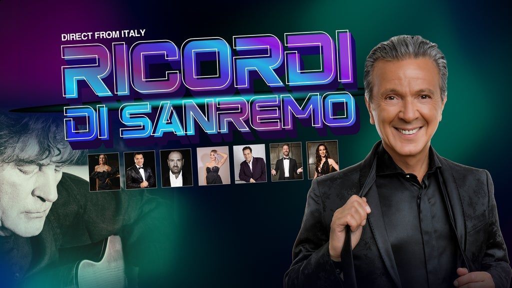 Ricordi di Sanremo (Memories of Sanremo)