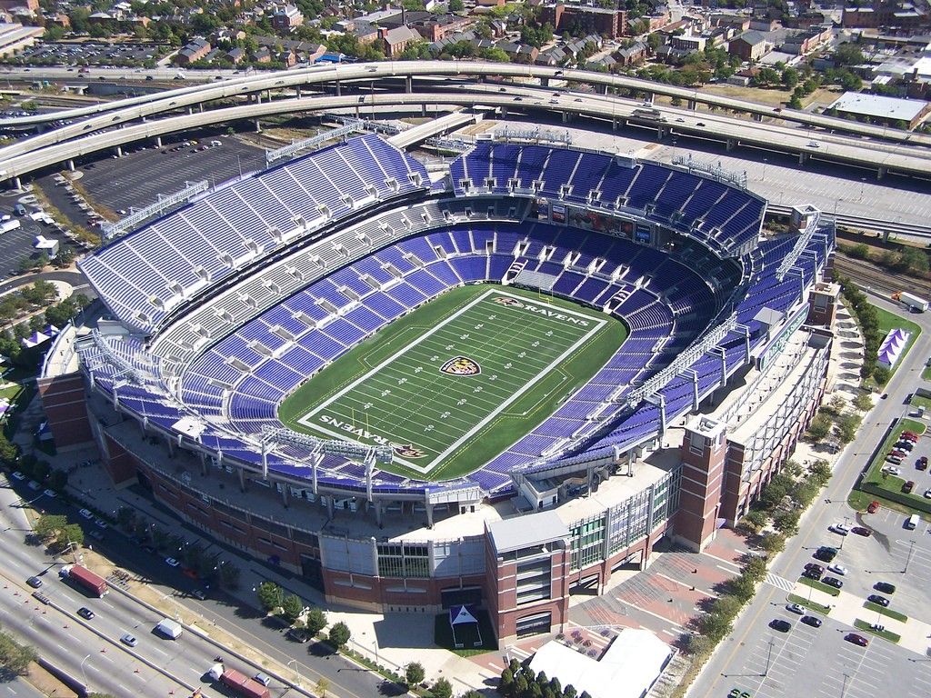 Baltimore Ravens Preseason Game #1 (Date: TBD)