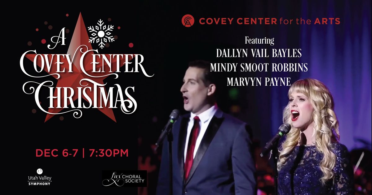 A Covey Center Christmas