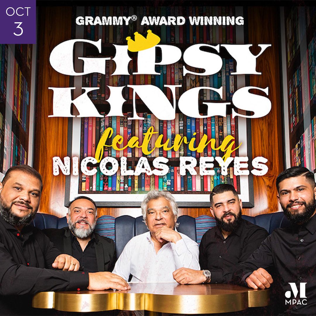 Gipsy Kings with Nicolas Reyes