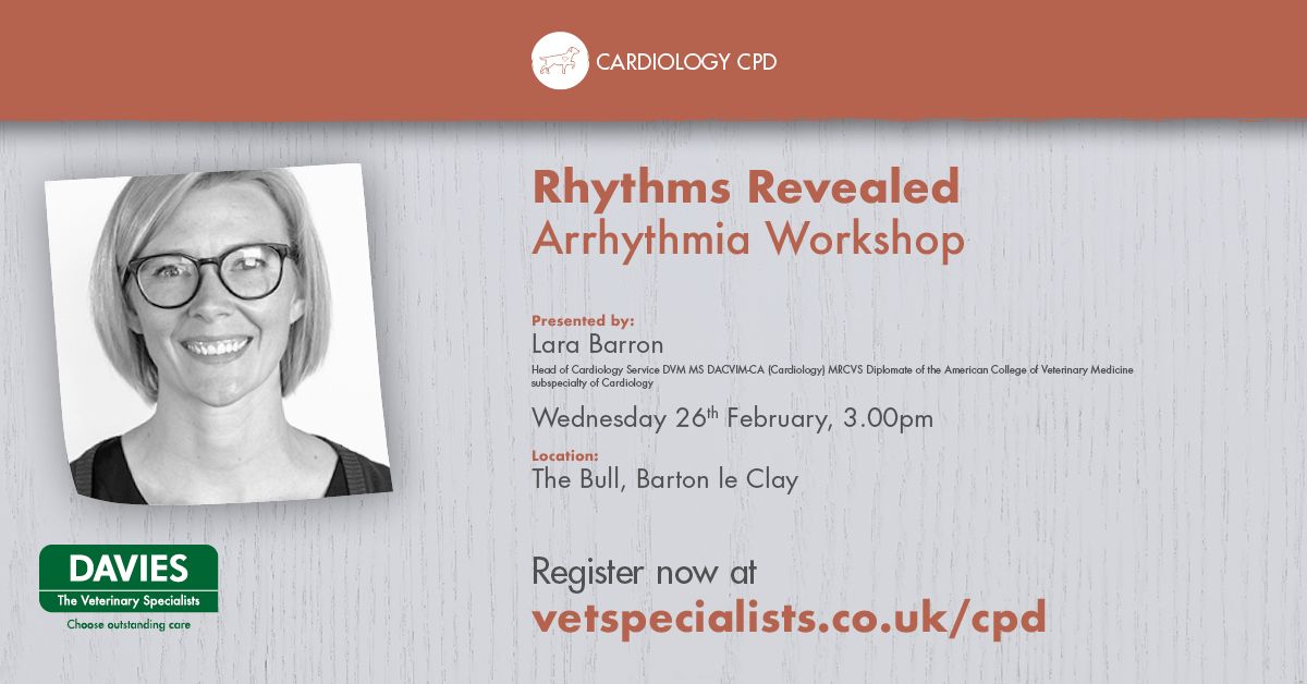 Cardiology CPD: Rhythms Revealed - Arrhythmia Workshop