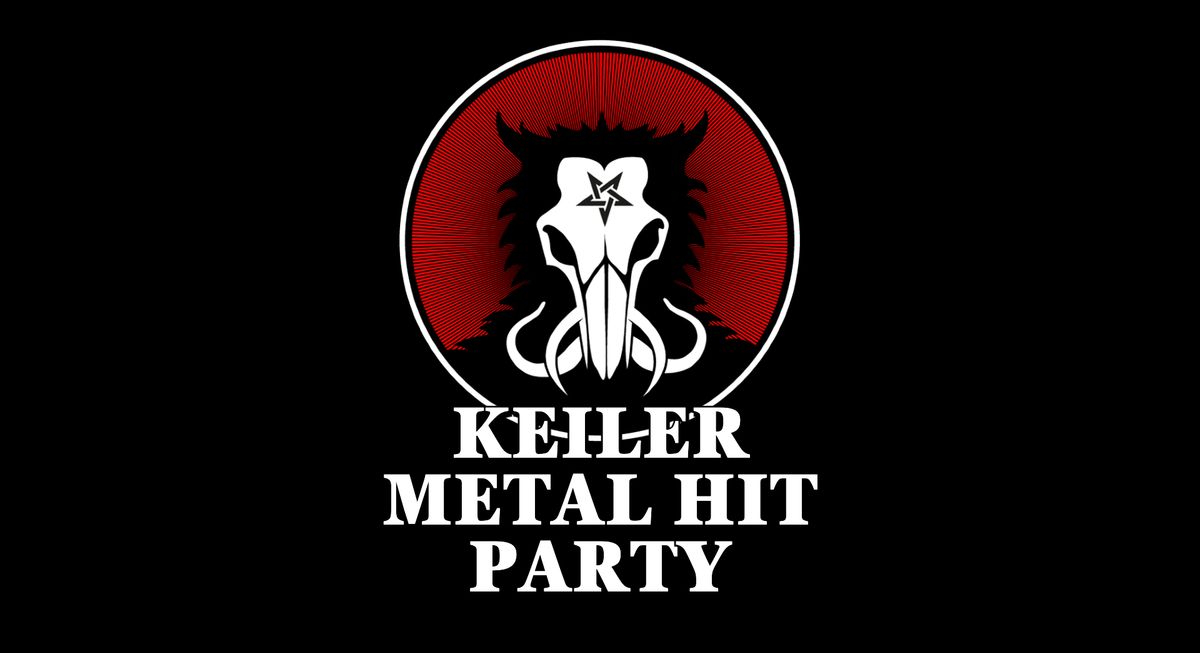 Keiler Metal Hit Party \u2020 Alle Eure Favorite Keiler Hits \u2020 Schwarzer Keiler Stuttgart