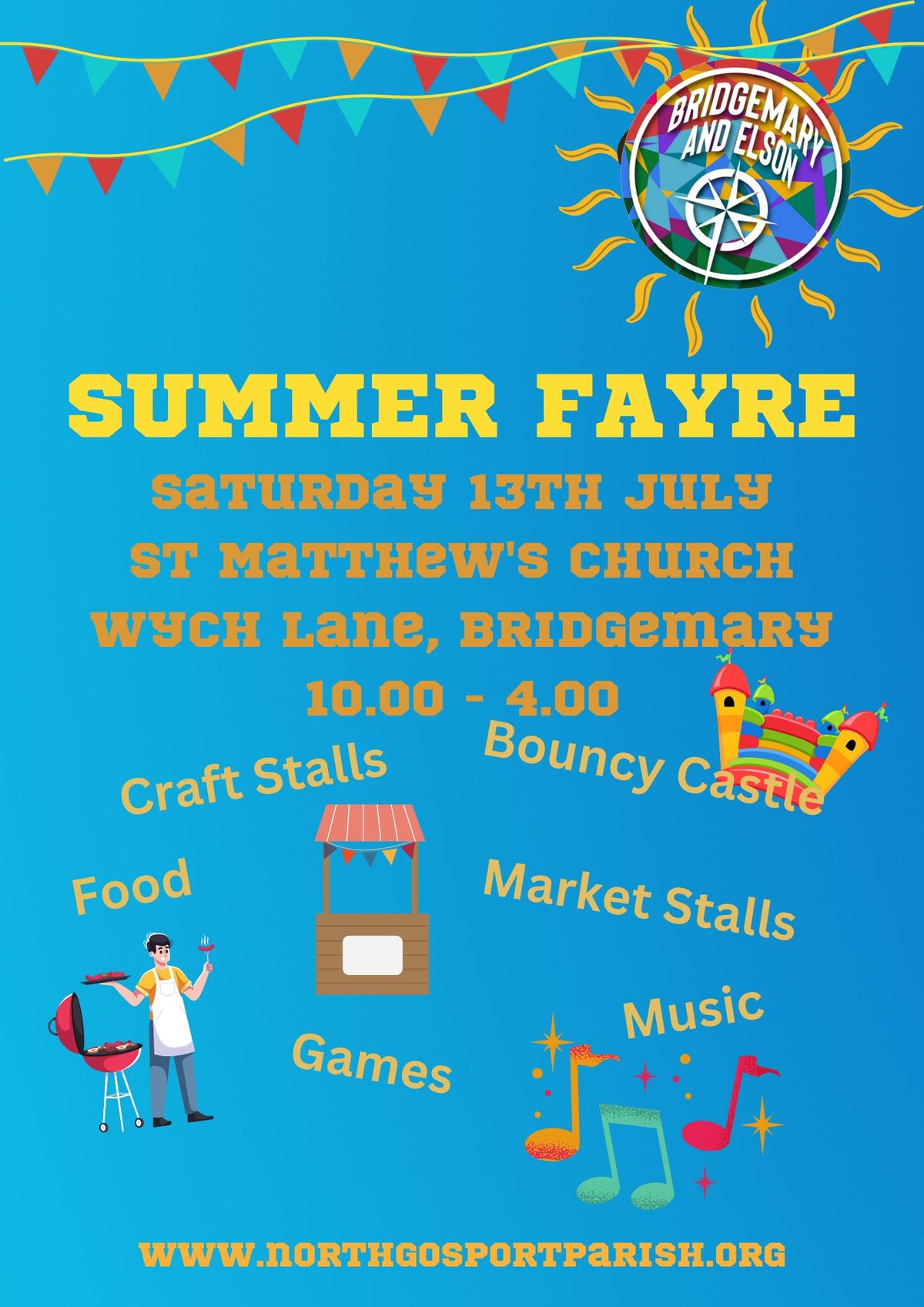 Summer Fayre